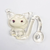Antistres squishy Kuromi pentru deget 6 pe 15 cm