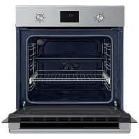 Cuptor Electric Samsung NV3300A, Oțel inoxidabil
