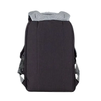 Rucsac pentru Laptop RivaCase Prater, 15.6", Poliester, Negru