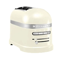 Toaster KitchenAid Artisan 5KMT2204EAC, Cremă