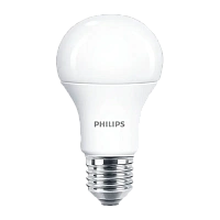 Bec cu LED Philips WW 230V FR ND, E27, Alb Cald