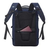 Rucsac Bobby Bizz, 16", Bleumarin