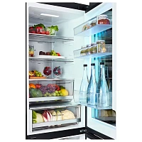 Frigider LG GBG719MDNN, Multicolor