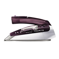 Fier de călcat de călătorie Rowenta DA1511F1, 1000W, Violet | Alb