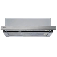 Hota încorporabilă Candy CBT625/2X/1, Oțel inoxidabil