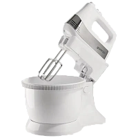 Mixer detașabil staționar Gorenje M500DCS, Alb | Argintiu