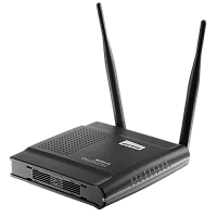 Router fără fir Netis WF2415, Negru