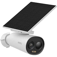 Camera de supraveghere IP IMOU Cell 3C AIO, Alb