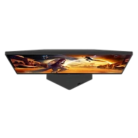 23,8" Monitor Gaming AOC 24G4ZRE, IPS 1920x1080 FHD, Negru