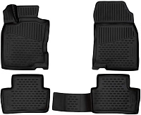 RENAULT Kadjar, 2015-2022. Covorase din poliuretan pentru interior.