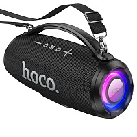 Boxă portabilă Bluetooth Hoco HA4 — Sunet puternic și bas profund