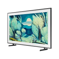 50" QLED SMART TV Samsung QE50LS03FAUXUA, 3840x2160 4K UHD, Tizen, Negru