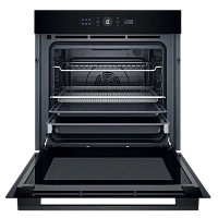 Cuptor Electric Whirlpool WOI5S8HM1SBA, Negru
