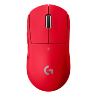Gaming Mouse Logitech PRO X Superlight 2 SE Lightspeed, Roșu