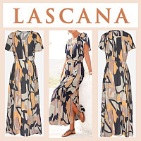 Rochie maxi LASCANA