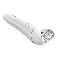 Epilator Philips BRE770/92, Alb
