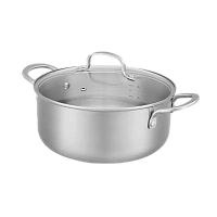 Cratiță RESTO 95026 , 4,25L, Oțel inoxidabil