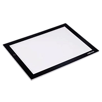 Panoul LED Reflecta 10320 Ultra-subțire, Negru