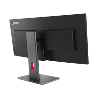 34" Monitor Lenovo P34WD-40, IPS 3440x1440 WQHD, Eclipse Black