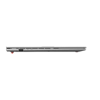 Laptop 15,6" ASUS Vivobook Go 15 E1504FA, Cool Silver, AMD Ryzen 5 7520U, 16GB/512GB, Fără SO