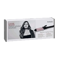 Ondulator de păr BaByliss C338E, Black