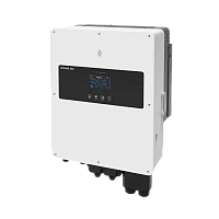 Invertor hibrid monofazat Chisage Jup-8G2-LE, Alb