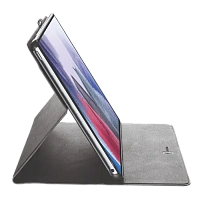 Husă pentru tabletă Cellularline Folio Galaxy Tab A9+ 2024, 11", Negru