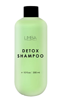 DETOX OILY HAIR CLEANSING SHAMPOO 300 ML