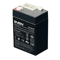 Acumulator UPS SVEN SV-0222064, 6V 4,5
