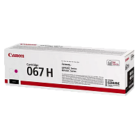 Cartuș pentru imprimantă Canon CRG-067H, Magenta