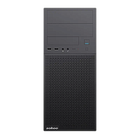Carcasă PC Sohoo 2816BK, Midi-Tower, ATX, Negru