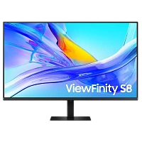 37" Monitor Samsung S37D802U, VA 3840x2160 4K UHD, Negru