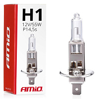 01484 Bec cu halogen H1 12V/55W