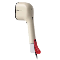 Aparat de călcat vertical cu aburi Braun GS3012BG, Bej