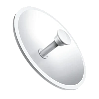 Antenă parabolică TP-LINK TL-ANT5830MD, 5.0 - 6.0 GHz, Alb