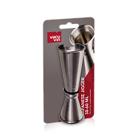 Vacu Vin Japanse Jigger Stainless Steel