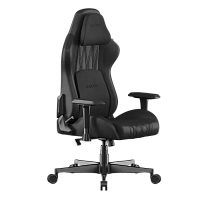 Scaun Gaming HATOR Darkside 3M, PU Piele, Negru