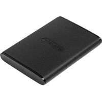 SSD portabil extern Transcend ESD270C, 2 TB, Negru (TS2TESD270C)