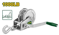 Troliu manual cu manivelă 460kg Jadever JDJW1101