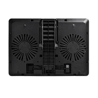 Suport de răcire pentru laptop Deepcool U-PAL, 15,6", Negru