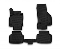 Volkswagen Passat B8 2015 -2023. Covorase din poliuretan pentru interior.