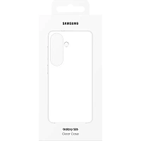 Husă Samsung Galaxy S26 Clear, Transparent