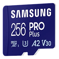 Card de Memorie Samsung EVO Plus MicroSDXC, 256GB (MB-MD256SA/EU)