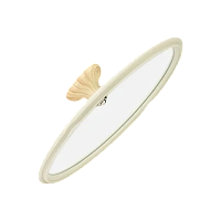Cratiță RESTO 93803, 4,2L, 24cm, Bej