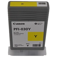 Cartuș de cerneală Canon PFI-030, 55ml, Galben