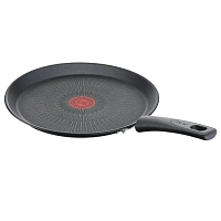 Tigaie pentru clatite Tefal G2553872, 25cm, Negru