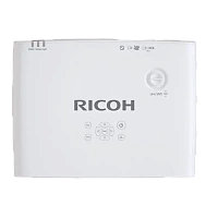 Proiector laser Ricoh PJ WUL5A50, 5200ANSI Lumens, WUXGA (1920 x 1200)