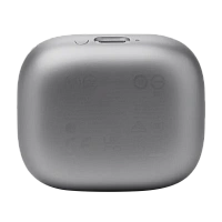 Căști JBL LIVE Beam 3, Argintiu