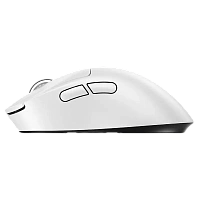 Mouse Wireless Logitech G PRO X Superlight 2 DEX, Alb