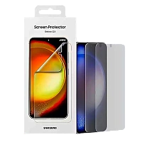 Folie de protecție Samsung Screen Protector, Transparent